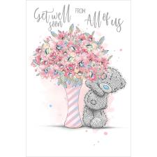 Get Well Soon From All Of Us Me To You Bear Card Image Preview